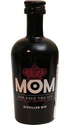 Gin MOM 39,5% 50ml miniatura