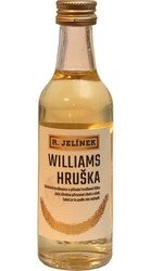 Hruška Williams 40% 50ml R.J miniatura