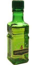 Stará myslivecká 40% 20ml Reserve zraje 4 roky