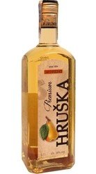 Hruška premium 38% 0,7l Rudolf Jelínek
