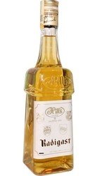 Radigast 38% 0,7l Hills etik2