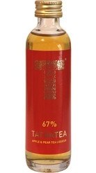 Liqueur TATRATEA 67% 40ml v Sada č.3 Karloff