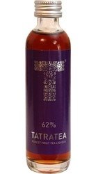 Liqueur TATRATEA 62% 40ml v Sada č.3 Karloff