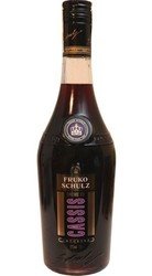 Liqueur Cassis 15% 0,7l Fruko Schulz