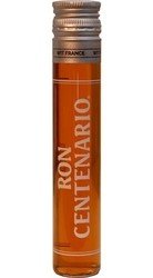 Ron Centenario 20 Anos 40% 50ml v Set Rum