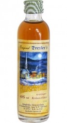 Wintertraum Kräutern 40% 40ml Drexlers miniatura