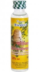 Williams Birnenbrand 38% 20ml Drexlers miniatura
