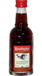 Rossbacher Krauter Likor 32% 40ml miniatura
