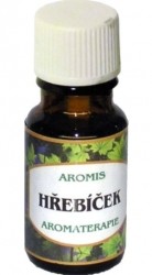 vonný olej Hřebíček 10ml Aromis
