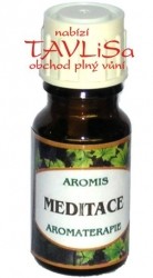 vonný olej Meditace 10ml Aromis