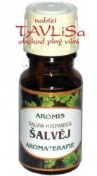 vonný olej Šalvěj 10ml Aromis