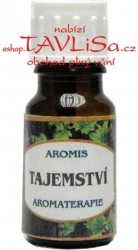 vonný olej Tajemství 10ml Aromis