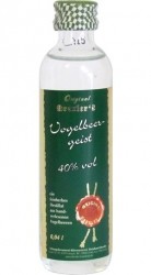 Vogelbeer Geist 40% 40ml Drexlers miniatura