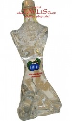 Pózující žena Madona 42% 0,4l Valašská trnkovice