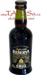 Porto Cruz Reserva 19% 50ml Sada 5ks miniatura