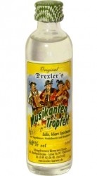 Musikanten tröpferl 40% 40ml Drexlers miniatura