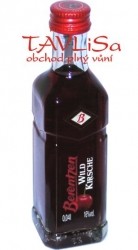 likér Berentzen Wild Kirsche 16% 40ml miniatura