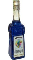 Curacao Blue 38% 0,7l Hills