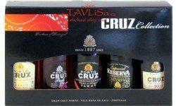Porto Cruz Collection Sada 50ml x 5ks miniatura