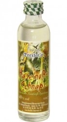 Haselnuss Schnaps 40% 40ml Drexlers miniatura