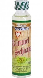 Kümmelschnaps 32% 20ml Drexlers miniatura
