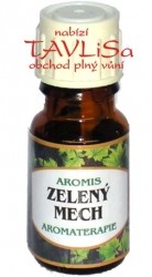 vonný olej Zelený mech 10ml Aromis