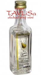 Hruškovice 52% 40ml Samotišská miniatura