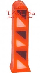 svíčka áčko Pomeranč vonná kostky 310g Rentex