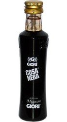 Likér Cosa Nera 21% 50ml Giori miniatura