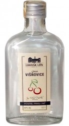 Višňovice 50% 0,2l Lihovar Lžín
