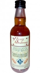 Rum Malecon Imperial 18 Years 40% 50ml miniatura