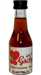 Gschpusi Original 20% 20ml Party-Shot