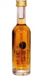 Cognac Roullet VSOP 40% 50ml Grande Champagne