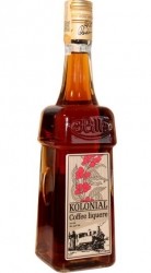 Likér Kávový Coffee Kolonial 35% 0,7l Hills