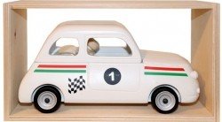 Fiat 500 závodní s cisternou 0,2l bedýnka přírodní