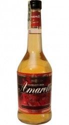 Amaretto Mandlový Likér 25% 0,5l Linea Nivnice