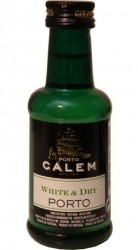 víno Portské White Dry 50ml PET sada6 sestav2