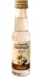 Slivovice Presenta 2015 50% 20ml v Sada24