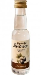 Slivovice Durancie 2013 50% 20ml v Sada24