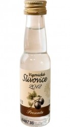 Slivovice Presenta 2012 50% 20ml v Sada24