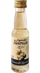 Slivovice Čačanská lepotica 2011 50% 20ml v Sada24