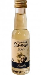 Slivovice Stanley 2011 50% 20ml v Sada24