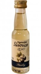 Slivovice Stanley 2010 50% 20ml v Sada24