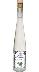 Pálenka z černého rybízu 46% 0,5l Grešík