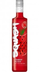 Likér Squash Strawberry Rush 15% 0,5l