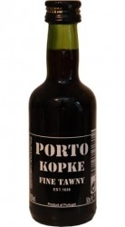 Porto Kopke Fine Tawny 19,5% 50ml Collection 2