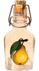 Hruškovice Vrecko hruška 42% 0,1l R.Jelínek