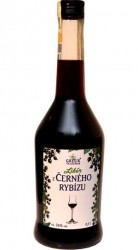 Likér z černého rybízu 26% 0,5l Grešík