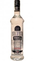 Vodka Silver Kosher 38% 0,7l Imperator