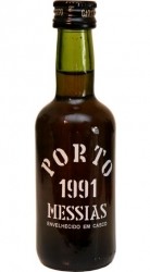 Porto Messias(4) 1991 ročník 20% 50ml miniatura